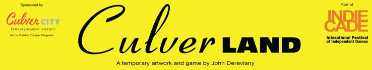 CulverLand logo